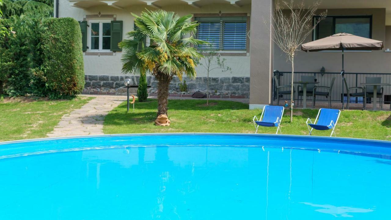 Pension Sunnhofer Vilpiano Dış mekan fotoğraf