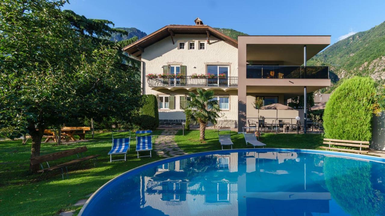 Pension Sunnhofer Vilpiano Dış mekan fotoğraf
