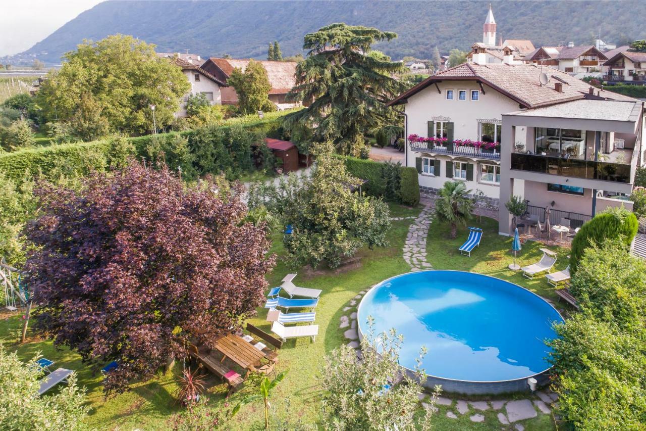 Pension Sunnhofer Vilpiano Dış mekan fotoğraf